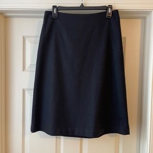 Gap/ Women's/ Stretch Skirt/ Black/ Size 6